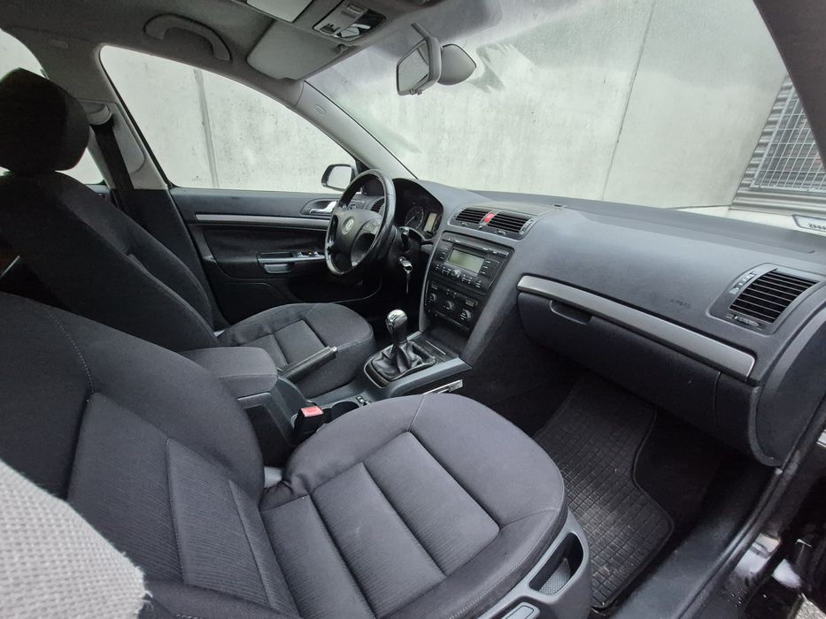 Skoda Octavia 2.0 FSI, 2005 r, klimatyzacja, PT na rok