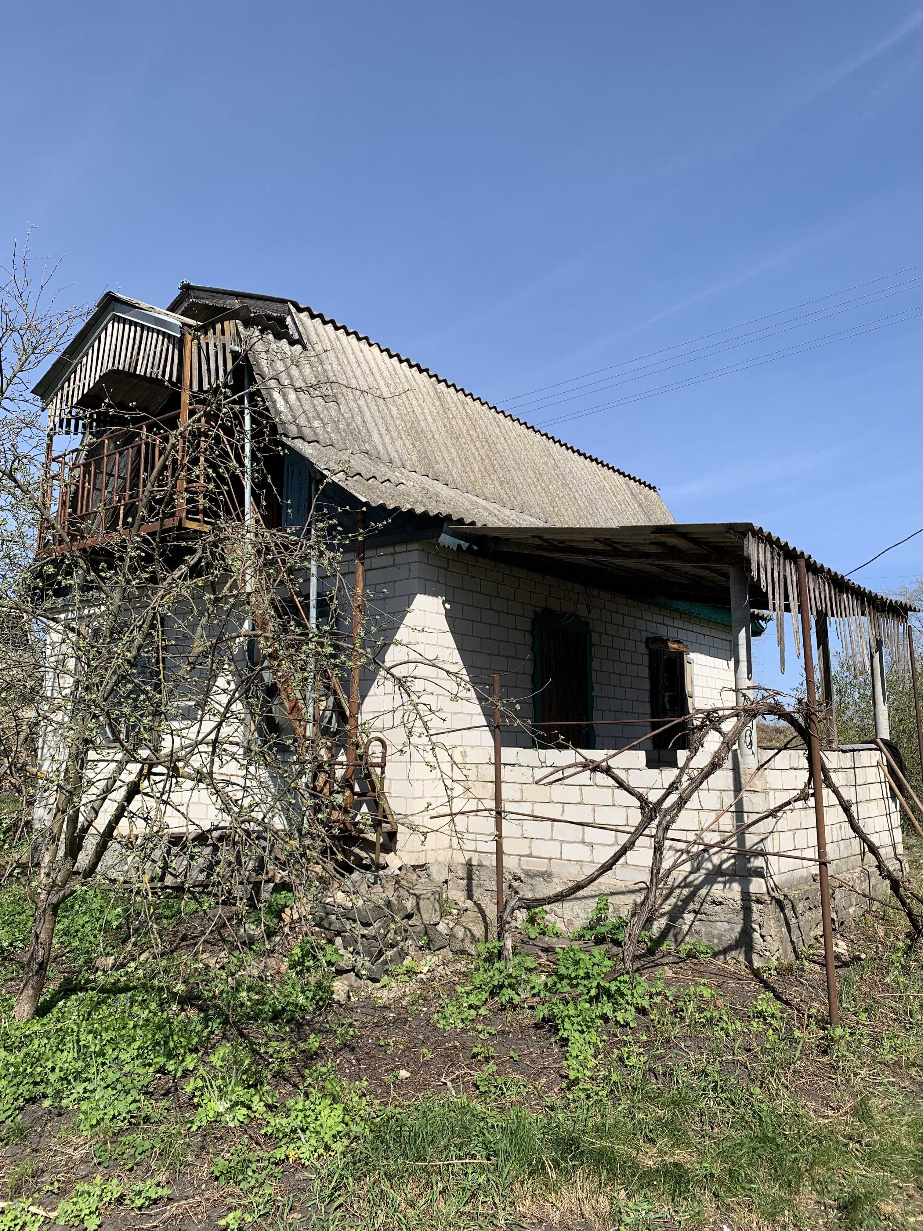 Дачна ділянка з виходом до річки - кооператив "Водник", с. Лозівок