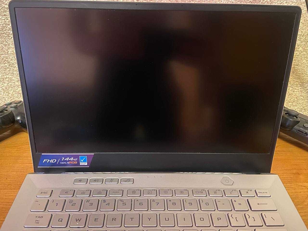 Asus ROG Zephyrus G14 | Ryzen 9 | RTX 3060 | Новий стан