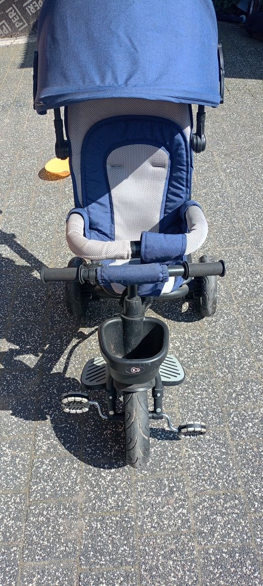 Rowerek trójkołowy kinderkraft