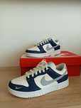 Nike Dunk Low Sail Wolf Grey White 38.5 EU | NOWE | Oryginalne