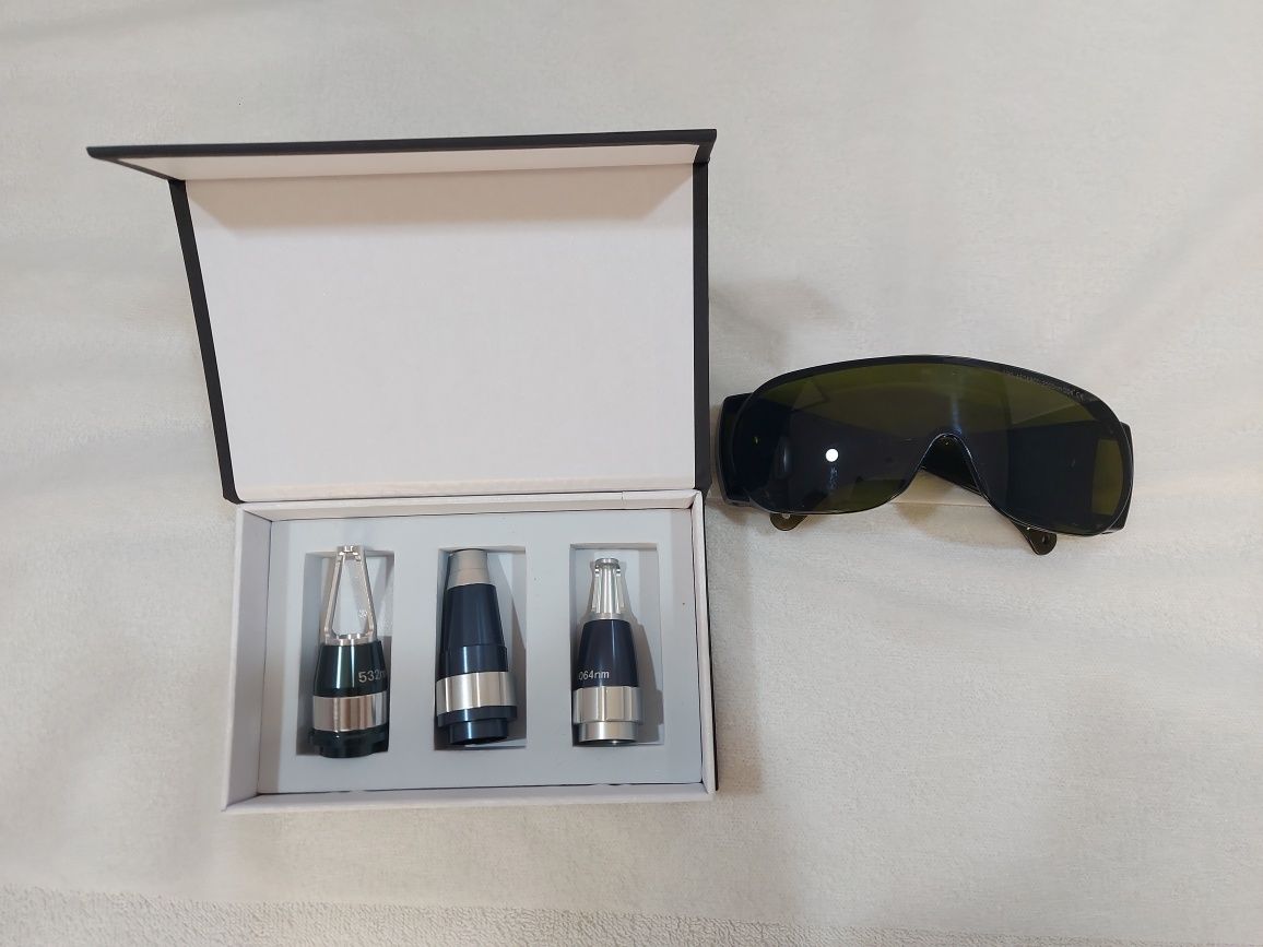 Máquina de estética - laser q-system