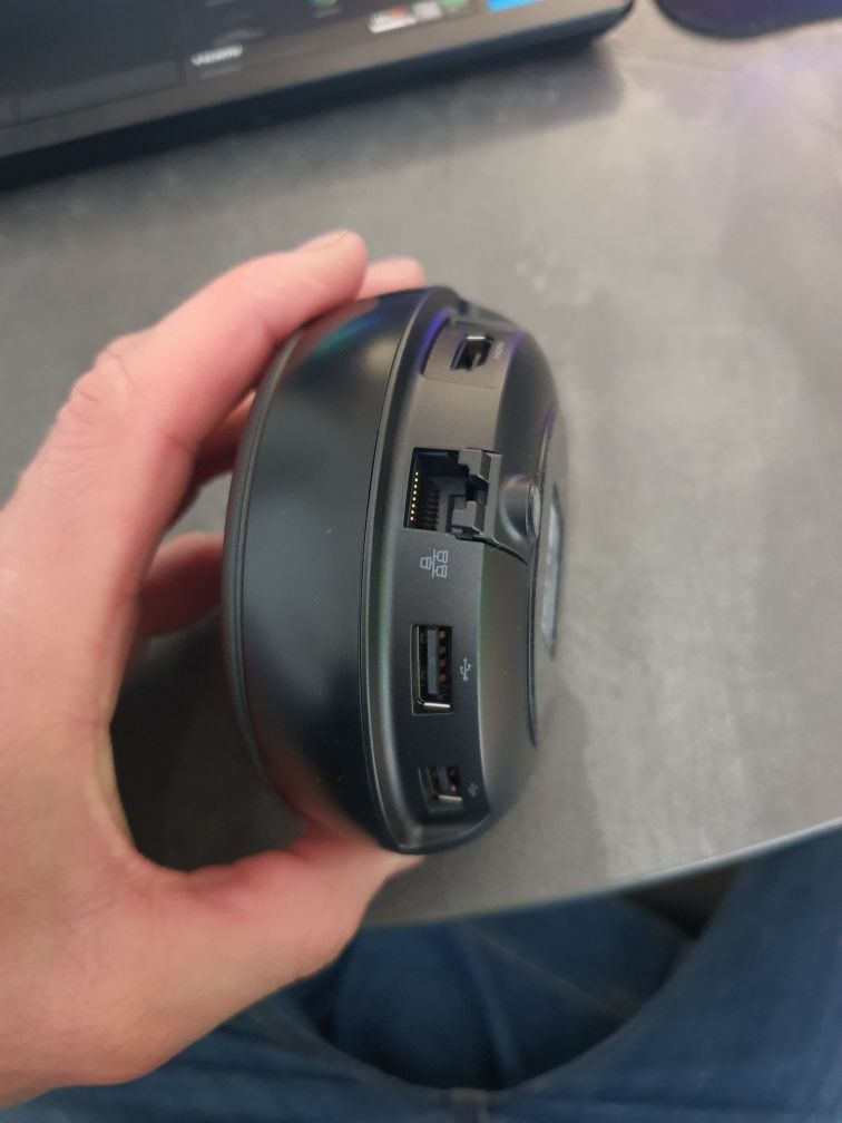 Stacja dokująca Samsung Dex Station EE-MG950BBEGWW