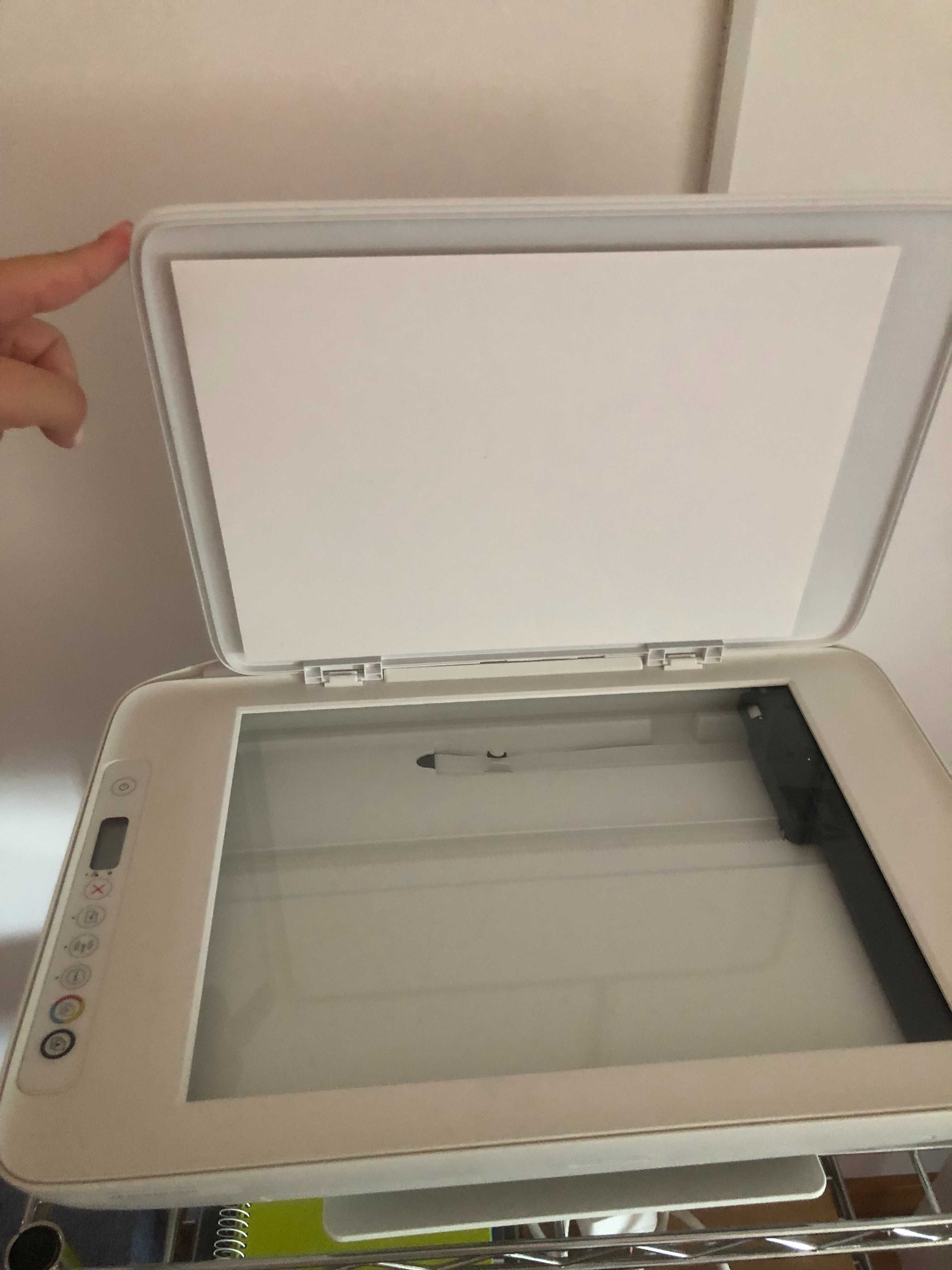 Impressora hp deskjet 2600 All-In-One series