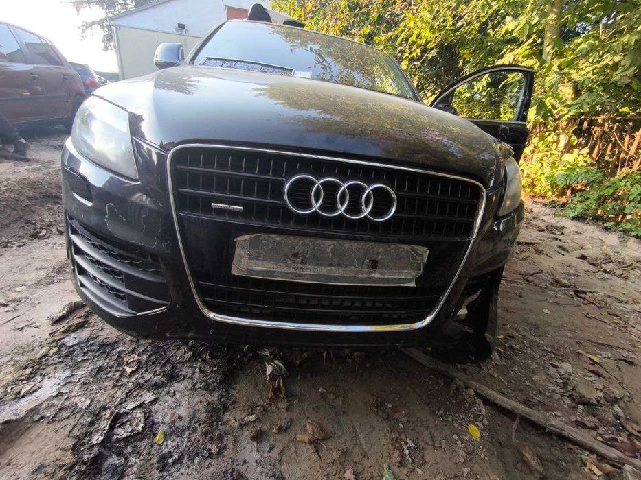 Audi Q7 2006, 3,0d Salon Polski, maly przebieg