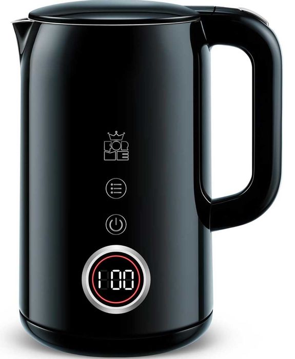 Czajnik elektryczny ForMe 1,7L ze stali nierdzewnej, regulacja