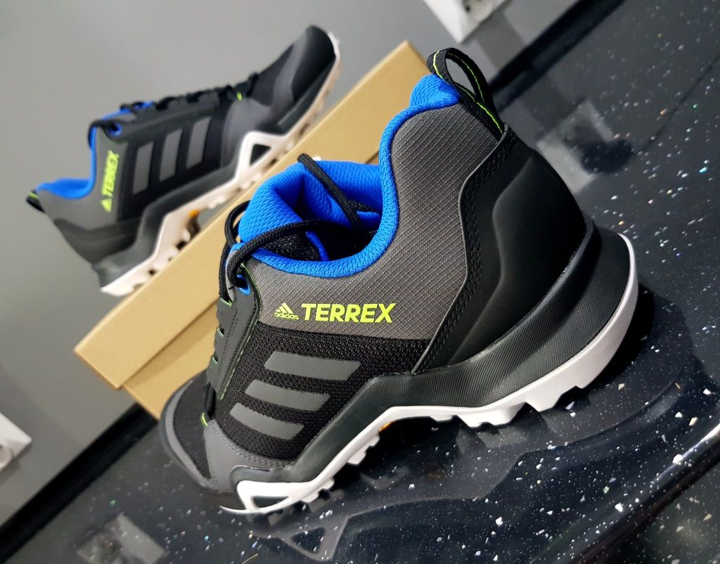 Adidas buty trekkingowe Terrex AX3 r. 45 1/3 | EF3314