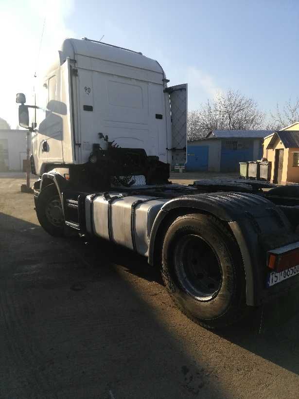 Ciągnik Siodłowy Scania R 420, Euro 5 bez adblue,  manual