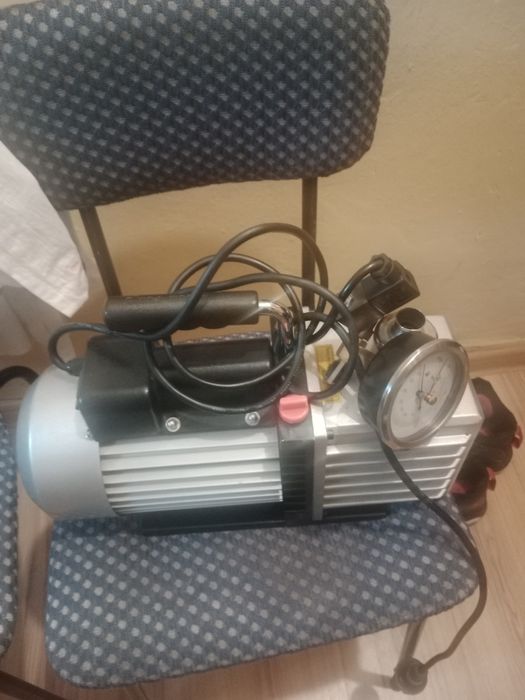 Pompa próżniowa, sprawna 2 Stages Vocuum Pump.