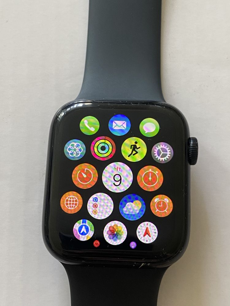 Apple watch SE (gps+cellural кормус 44mm)2-го покоління