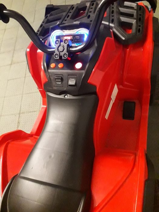 Moto quatro 24v criança