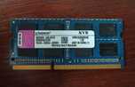 Kingston RAM 4GB DDR3  KVR1333D3S9/4G sprawny