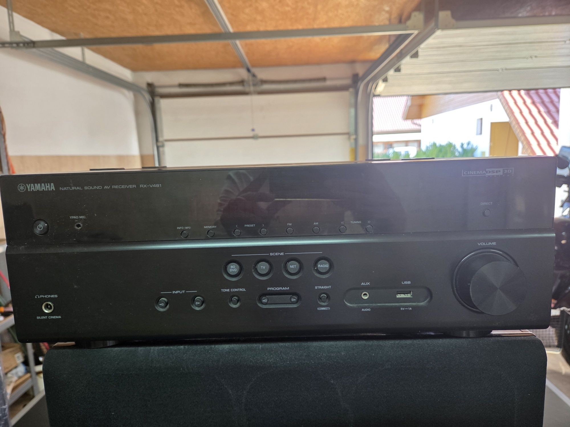 Kino domowe Yamaha