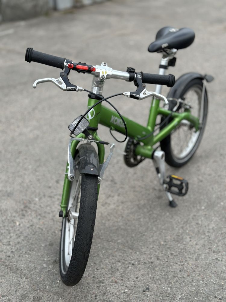Дитячий велосипед Kokua Like to Bike 16”