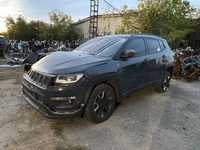 Разборка JEEP COMPASS 17- запчасти компас детали шрот авторазборка двс