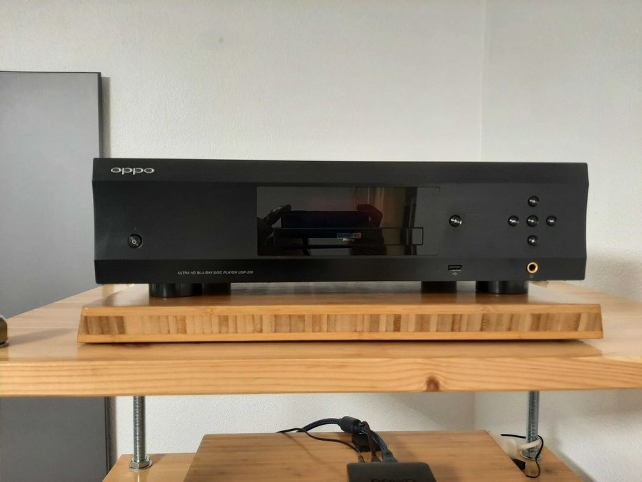Blu-ray Oppo 205