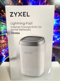 Новий Wi-fi 4G роутер Zyxel LTA4506.