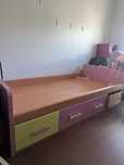 cama solteiro estrutura