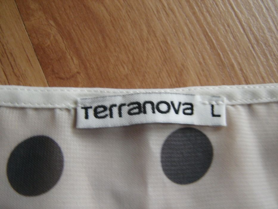 Bluzka koszulka damska Terranova L