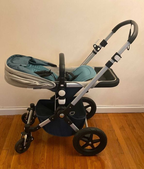 коляска 3 в 1 Bugaboo Cameleon 3 (люлька, прогулка,)