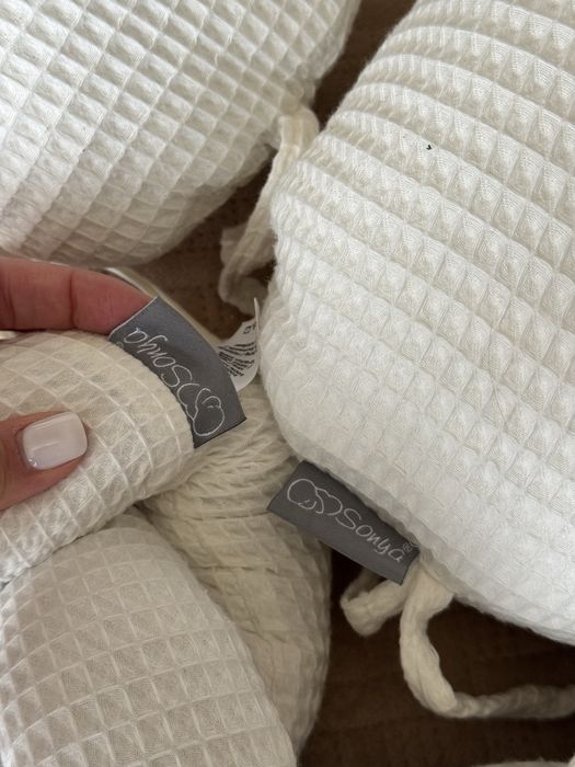 Бортики в дитяче ліжко