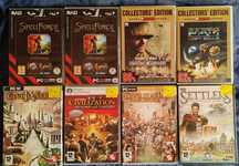 20 Jogos de Computador (PC Games)