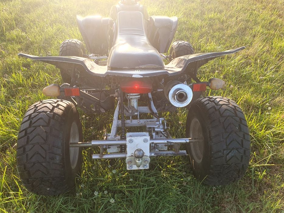 Shineray 250 stxe
