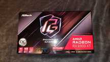 Asrock Phantom Gaming Radeon RX6900XT PGD 16GB Mało używana Gwarancja