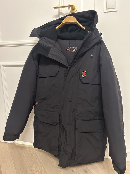 Kurtka Fjällräven Expedition puchowa męska
