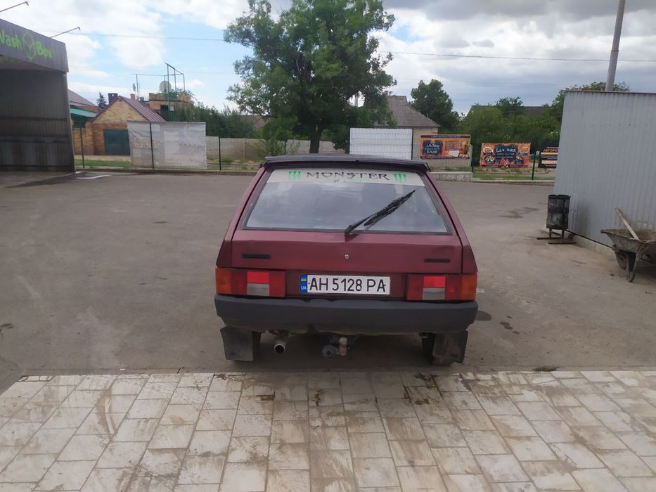 Продам ВАЗ 2109.