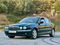 Jaguar X-type 2.0 executive