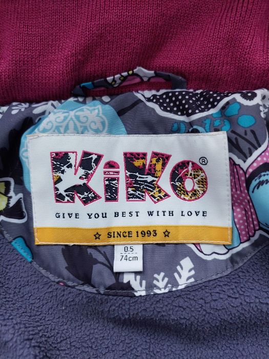 Дитячий комбінезон зимовий