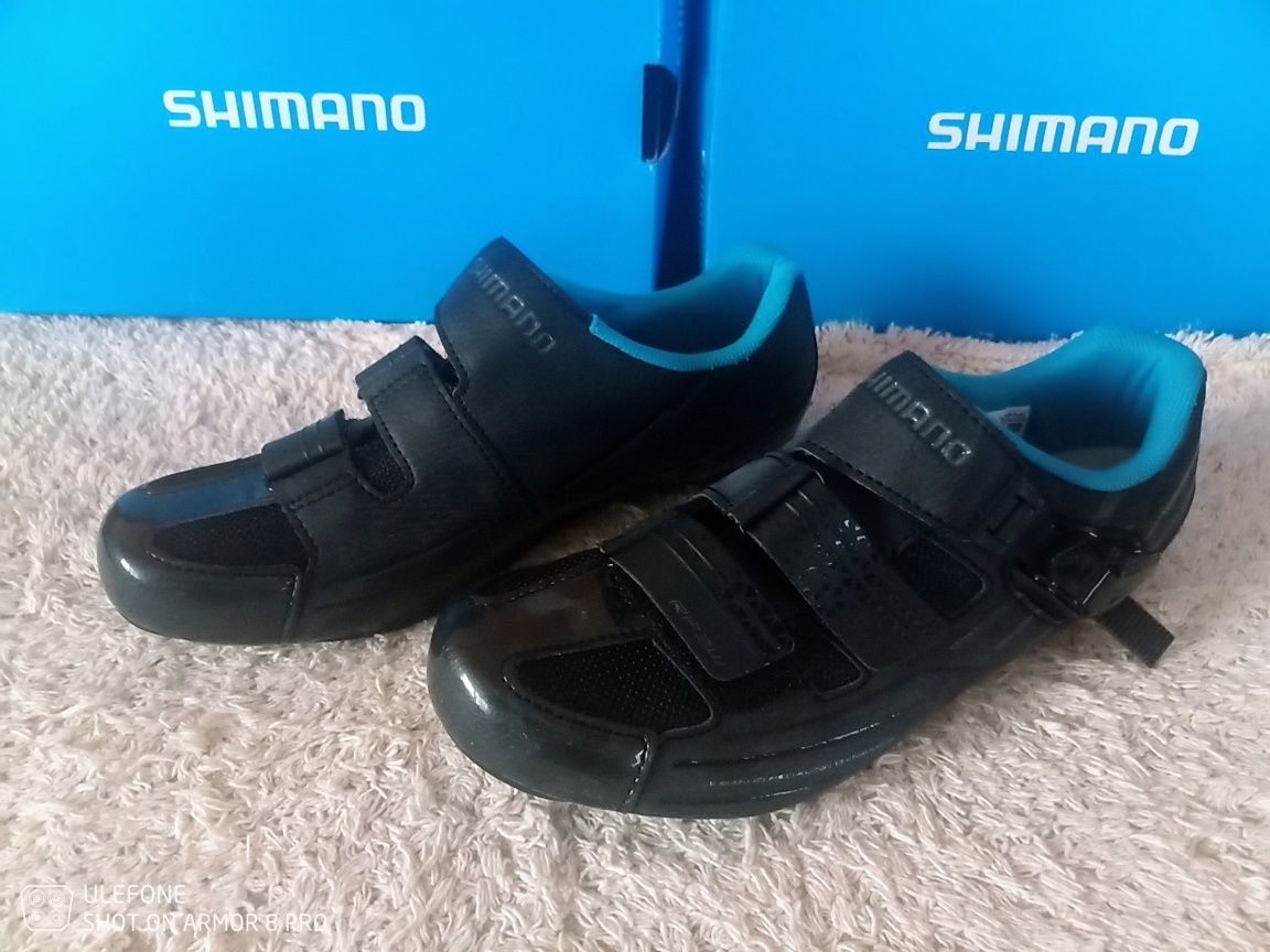 Buty rowerowe szosowe Shimano RP3 -w , nowe