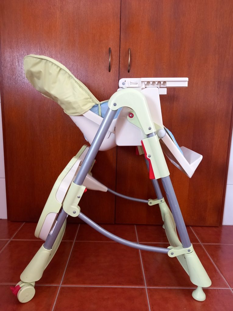 Cadeira de refeição para bebé Zippy Baby