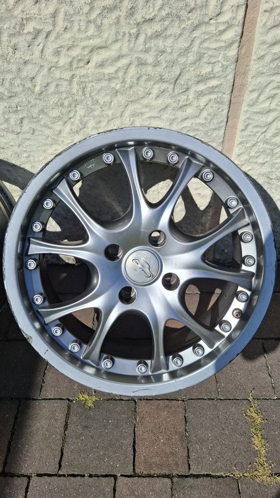 Alufelgi AEZ BIMO 17 cali 4x114.3