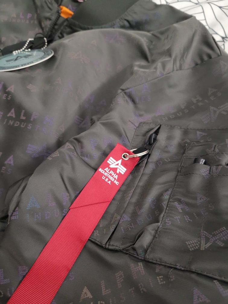 Kurtka Alpha Industries XL