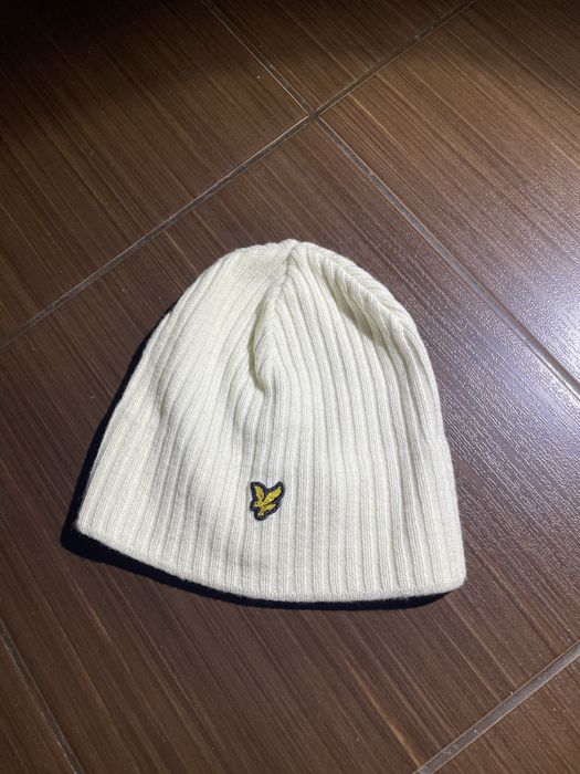 Шапка lyle and scott