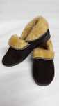 Pantufas de Senhora com Solas Anti Derrapante