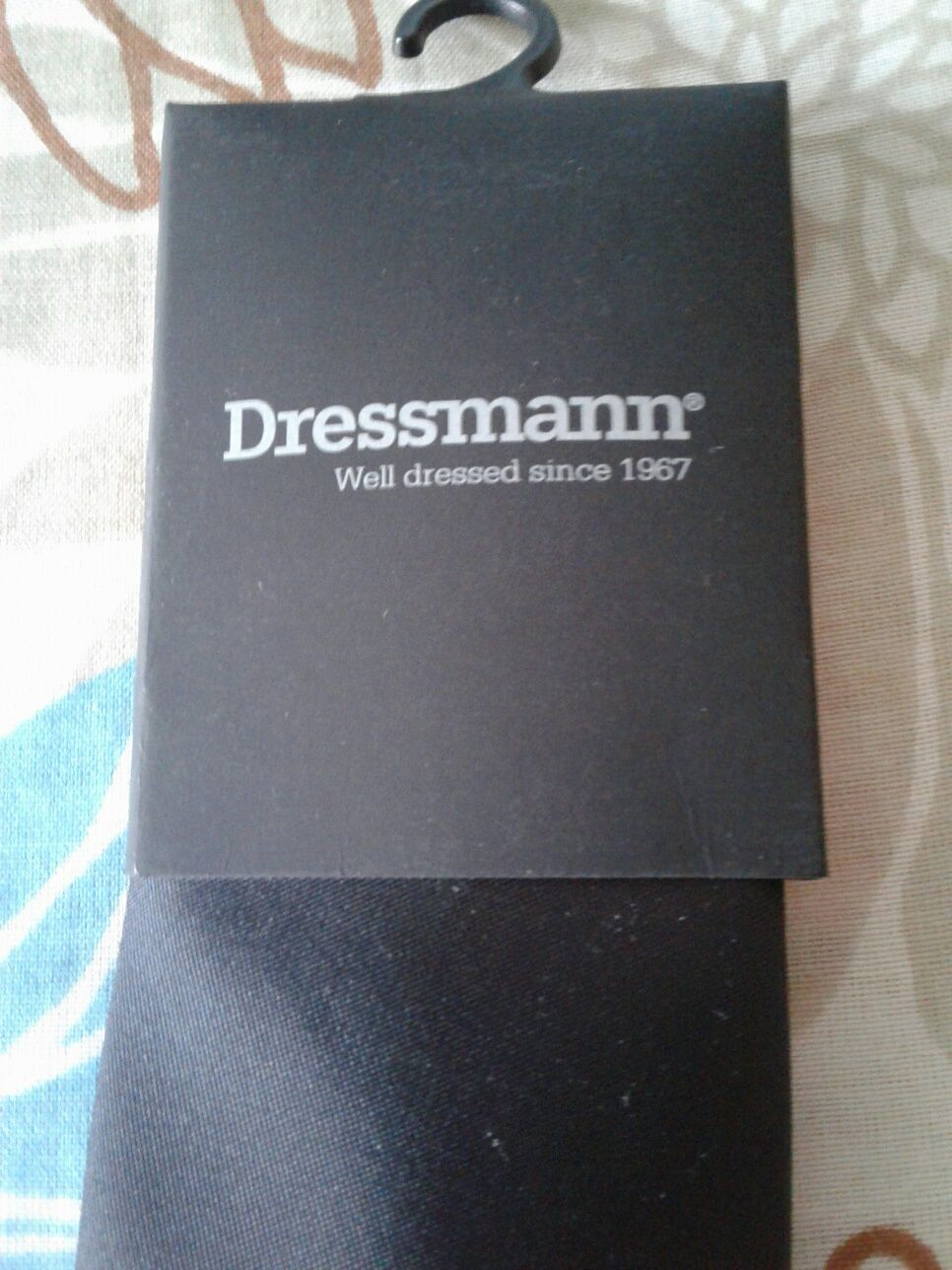 Krawat  dressmann