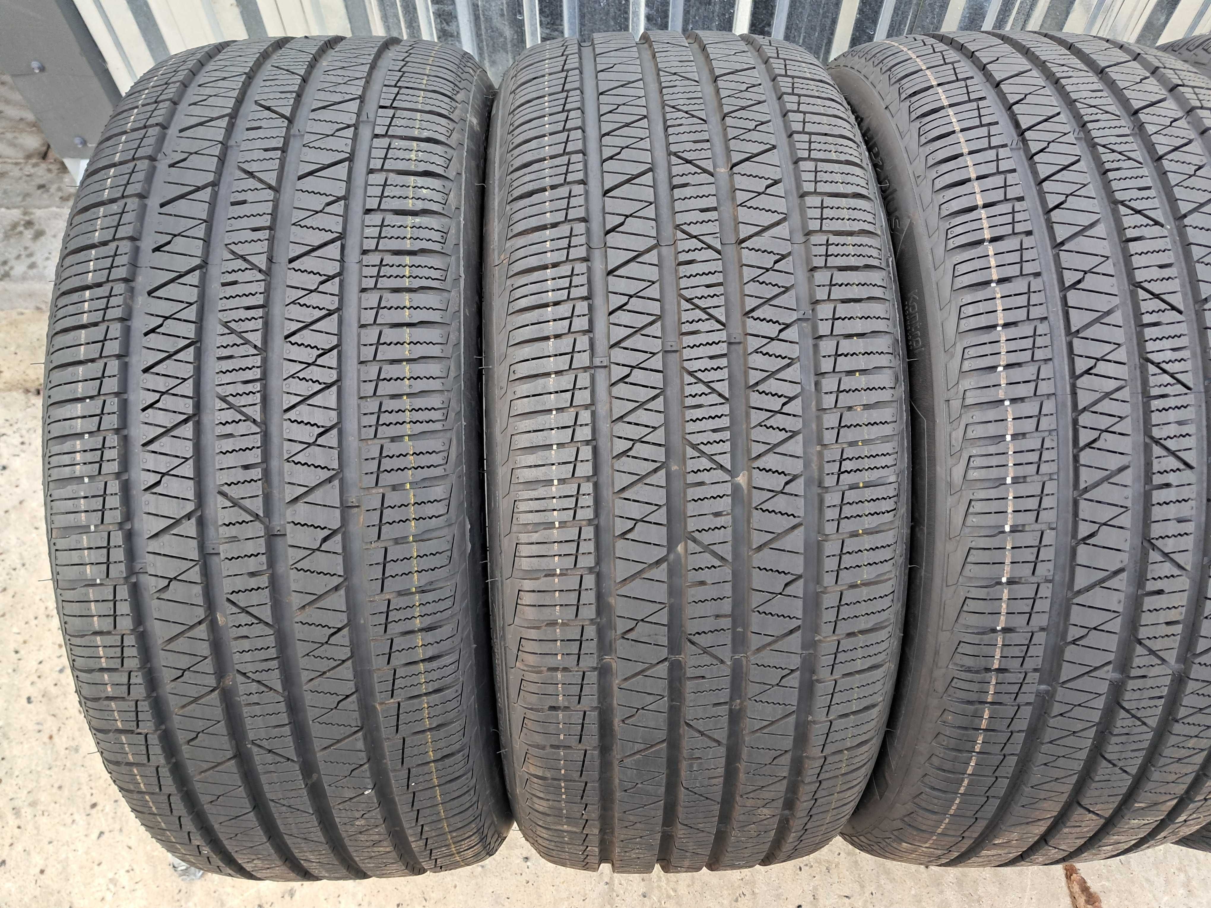 Резина літня, 99%, Hankook Dynapro HP 2 Plus 265\45 R21 (арт.12068)