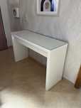 Toucador branvo MALM do ikea