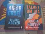 Para troca livros Collen Hoover