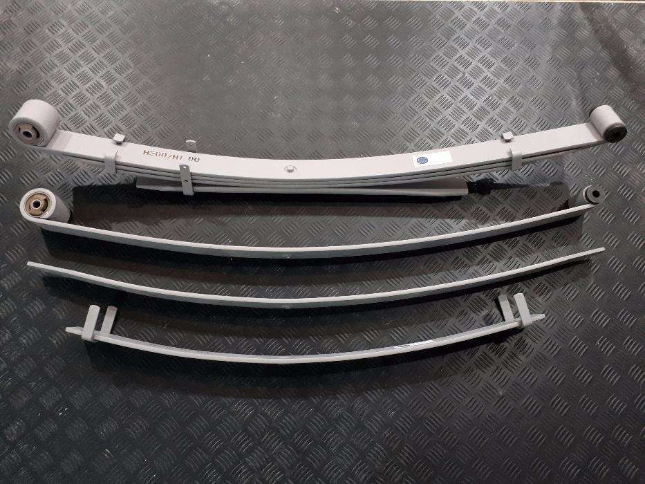 Рессора коренная на Hyundai Хендай H1, H200, H300, H100, Starex