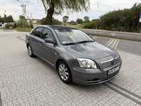 Toyota Avensis 2.0 D-4D Bardzo ładna