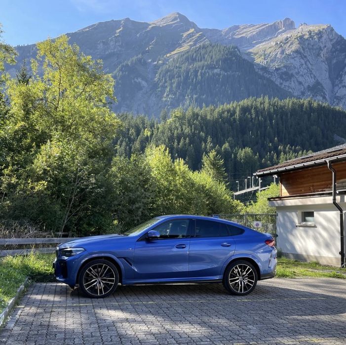 Bmw X6 xDrive30d 2020 własciciel faktura SALON POLSKA