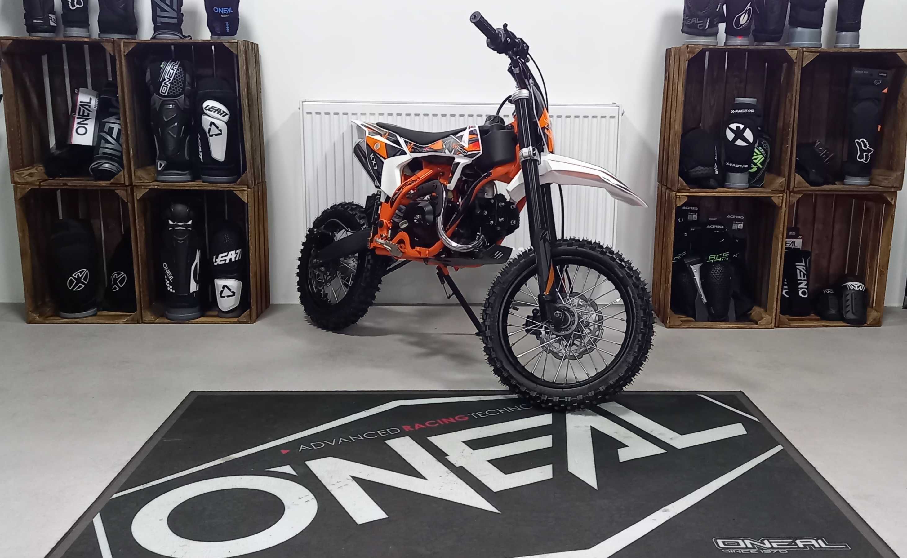 Nowy motor dla dziecka cross 110 KXD KX7 jak KTM 65 MRF KAYO Łódź