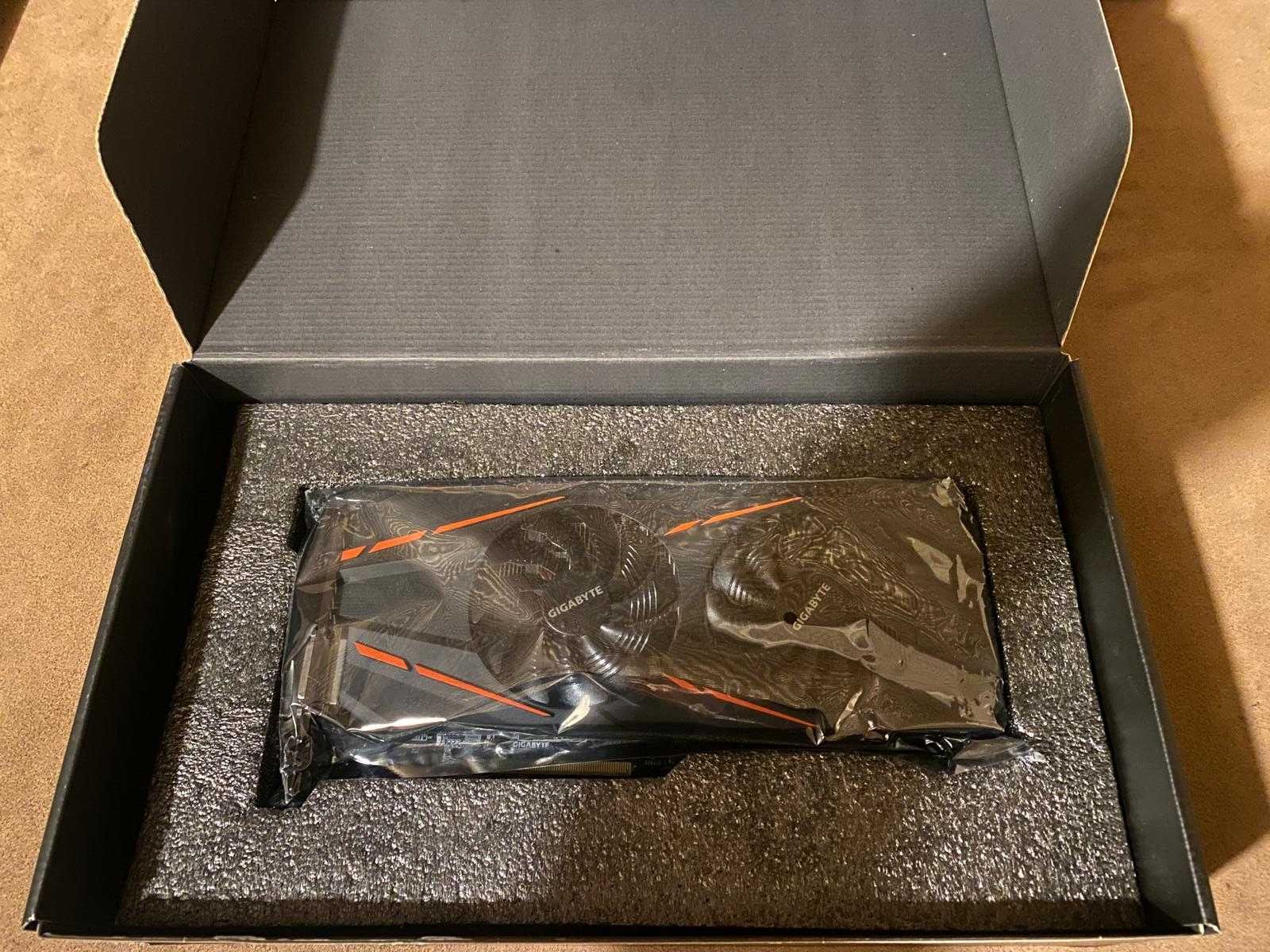 Placa Gráfica Gigabyte GeForce GTX 1060 Windforce OC 3GB GDDR5 - GV-N1