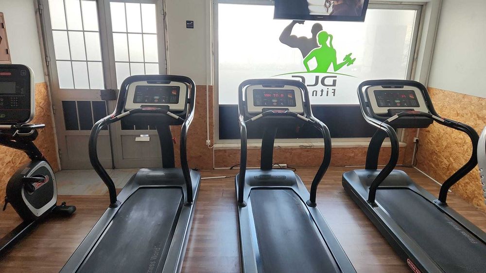 Cardio star trac