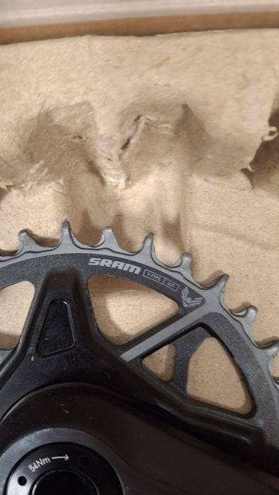 Korba SRAM X0 Eagle

Opis:
Sprzedam korbę SRAM
