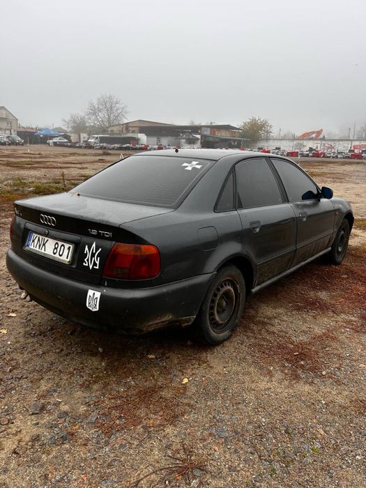 Ауді А4 для ЗСУ!